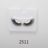 25mm Angel Winged Eyelashes Handmade Thick Theatrical Curly Fake Eyelash Black Natural Long Lash For Eyelash Extension Wholesale