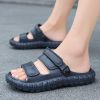 Men's summer trend sports two wear slippers men everything beach sandals 40-45
