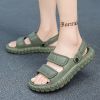 Men's summer trend sports two wear slippers men everything beach sandals 40-45