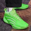 New men's trend fashion sports basketball shoes couple shoes basketball shoes men running sneakers