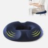 Pillow for Tailbone Pain Relief Cushion;  Hemorrhoid Pillows for Sitting for man ;   Butt Seat Cushion;  Back;  Coccyx;  Sciatica;  Post Natal;  Afte