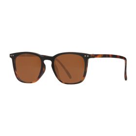 HARPER SUNGLASS TINTED READERS (Power: 3)