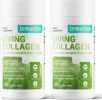 Active Collagen L-Carnitine Compound Dietary Supplement, Grass-Fed Bovine Collagen Peptides, Bovine Colostrum, Cinnamon Extract, Mulberry Leaf Extrac