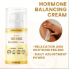 Women's Body Care Cream - 100g, infused with honey and mint leaves, gently moisturizes the body skin, suitable for all skin types, lightweight and no