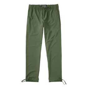 Trailhead Pants (Size-Fit: Extra Small-Slim, Color: Olive)