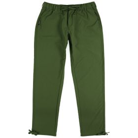 Trailhead Pants - Olive (Fit: Slim, size: medium)