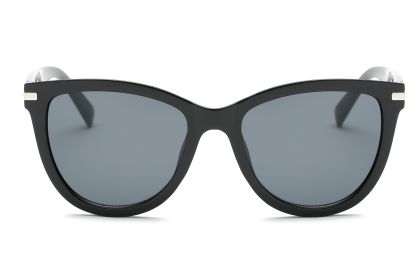 Women Cat Eye Fashion Sunglasses (Color: BLACK)