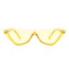 Retro Half Frame Fashion Cat Eye Sunglasses
