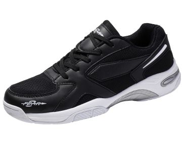 Fear0 NJ Men's High Arch Aggressive Firm Support Orthopedic Comfort Walking Shoes (Color: BLACK, size: 12-12.5)