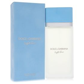 Light Blue by Dolce & Gabbana Eau De Toilette Spray (GENDER: Women, size: 6.7 oz)