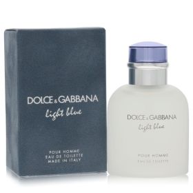 Light Blue by Dolce & Gabbana Eau De Toilette Spray (GENDER: Men, size: 2.5 oz)