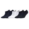 Bamboo Sneaker Socks for Men 6 Pairs No Show Soft Casual Breathable Sneaker Socks