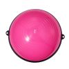 Half Exercise Ball Trainer, 23 inch Balance Ball Trainer, 660lbs Capacity Stability Ball, Yoga Ball with Resistance Bands & Foot Pump, Strength Fitne