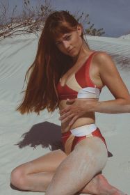 Cygnus Swimsuit in Sunrise (size: S)