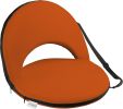 Alpcour Reclining Stadium Seat - Waterproof, 6-Position Comfort for Outdoor Use