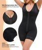 Fajas Colombianas Shapewear for Women Tummy Control Post Surgery Full Body Shaper Butt Lifter with Zipper Crotch skimsbodysuits solleonnewfajascurve