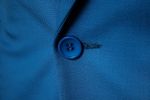 Men's One Button Suit Jacket Casual Man Groomsmen Wedding Suit