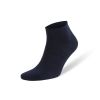 Bamboo Low Cut Ankle Socks for Men 8 Pairs Breathable and Odor Free with Gift Box