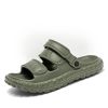 Men's summer trend sports two wear slippers men everything beach sandals 40-45