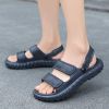 Men's summer trend sports two wear slippers men everything beach sandals 40-45