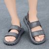 Men's summer trend sports two wear slippers men everything beach sandals 40-45
