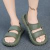 Men's summer trend sports two wear slippers men everything beach sandals 40-45