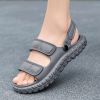 Men's summer trend sports two wear slippers men everything beach sandals 40-45