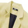 Men's Casual Blazer Jacket 2 Button Lightweight Jackets