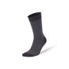 Luxury Bamboo Dress Socks for Men 6 Pairs Business Trouser Socks Shoe Size 8 to 11.5