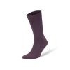 Luxury Bamboo Dress Socks for Men 6 Pairs Business Trouser Socks Shoe Size 8 to 11.5