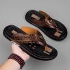 New summer flip-flops men's fashion trend all pairs of flip-flops wear non-slip personality slippers