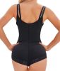 Women's Fajas Colombianas Shapewear for Women  Postpartum Tummy Control Bodysuit Full Body Shaper for Women Body Butt Lifter Panties  Zipper Straps T