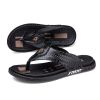 New summer flip-flops men's fashion trend all pairs of flip-flops wear non-slip personality slippers