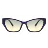 Square Retro Cat Eye Vintage Fashion Sunglasses