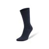 Luxury Bamboo Dress Socks for Men 6 Pairs Business Trouser Socks Shoe Size 8 to 11.5