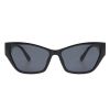 Women Retro Fashion Cat Eye Sunglasses