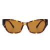 Women Retro Fashion Cat Eye Sunglasses