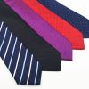 Classic Men's Silk Tie Necktie Woven JACQUARD Neck Ties