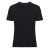 Premium T-Shirts for Men Bamboo Crewneck Undershirt Tees 3 Pack