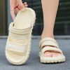 Men's summer trend sports two wear slippers men everything beach sandals 40-45