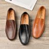 New men's casual shoes, lazy shoes, slip-on lazy shoes, large size men's loafers 38-46