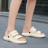 Men's summer trend sports two wear slippers men everything beach sandals 40-45