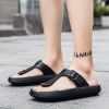 Summer new big size men's flip-flops sandals beach shoes trend casual fashion men's sandals