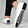 Men's fashion casual bean shoes trend with a slip-on loafers loafers men's fashion shoes