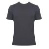 Premium T-Shirts for Men Bamboo Crewneck Undershirt Tees 3 Pack