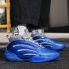 New men's trend fashion sports basketball shoes couple shoes basketball shoes men running sneakers