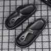Summer new big size men's flip-flops sandals beach shoes trend casual fashion men's sandals