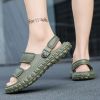 Men's summer trend sports two wear slippers men everything beach sandals 40-45