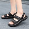 Men's summer trend sports two wear slippers men everything beach sandals 40-45
