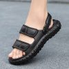 Men's summer trend sports two wear slippers men everything beach sandals 40-45